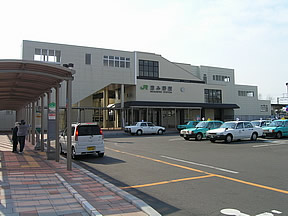 駅舎
