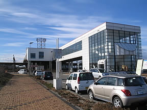 駅舎