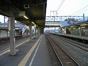 ホーム